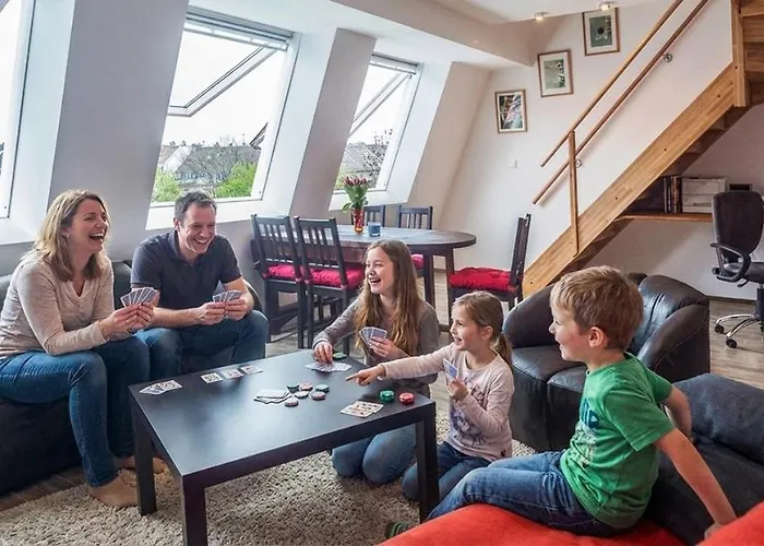 Apartment11 Thüringer Köln, Deutschland