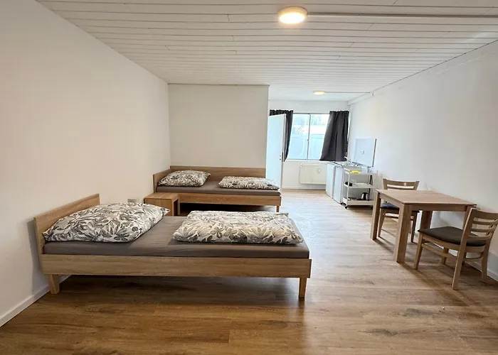 Zimmer24Frei Boardinghouse