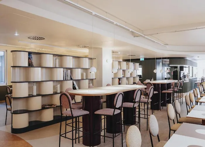 Premier Inn Koln City Mediapark, Duitsland