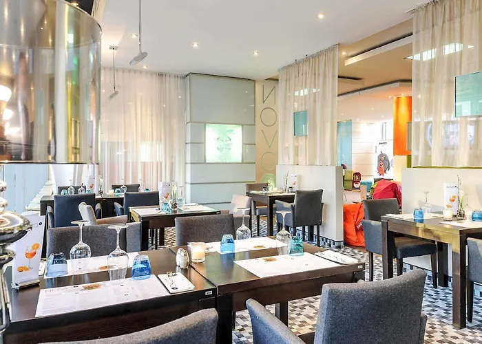 Novotel Koeln City, Duitsland