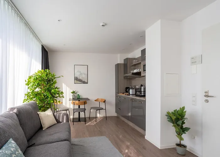 Limehome Koeln Friesenplatz - Digital Access, Germania