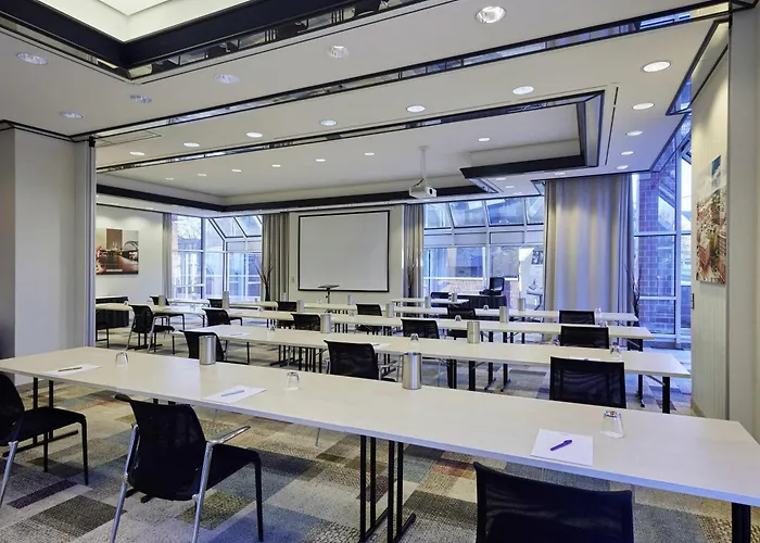 Mercure Hotel Severinshof Koeln City, Alemania