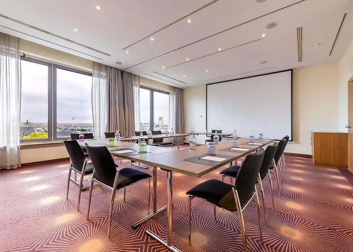 Pullman Cologne Hotel, Germany