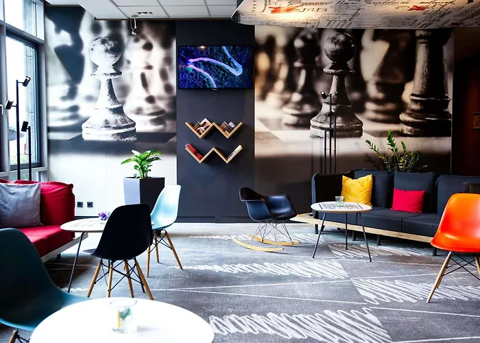 Hotel Ibis Koeln Messe, Germania