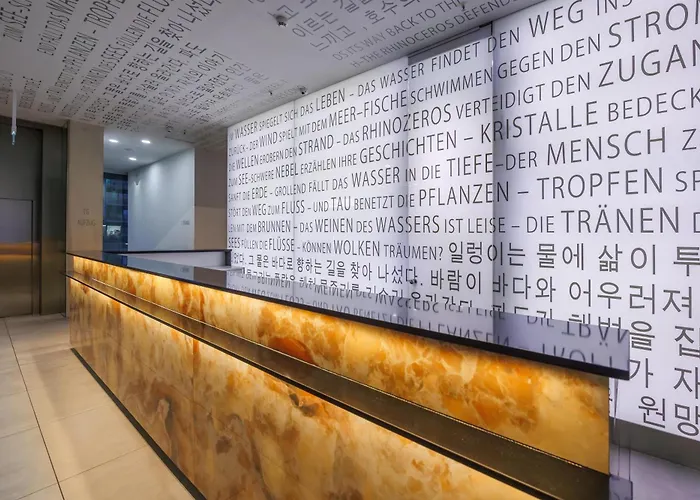 Art'Otel Cologne, Powered By Radisson Hotels, Germany