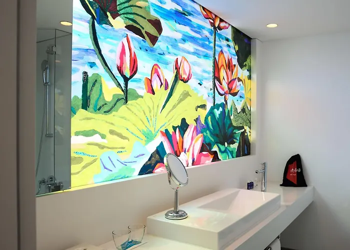 Art'Otel , Powered By Radisson s