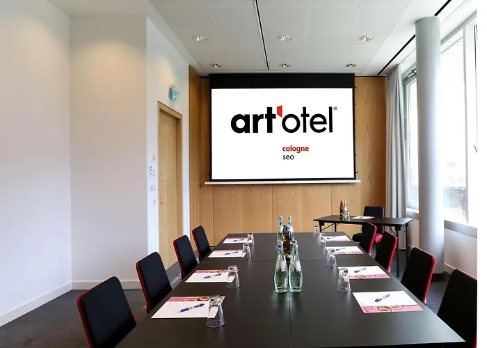Art'Otel Cologne, Powered By Radisson s