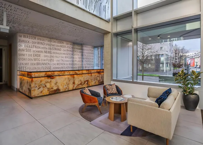 Art'Otel Cologne, Powered By Radisson Hotels, Germany