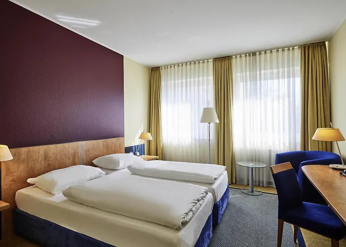 Mercure Hotel Severinshof Koeln City, Germany