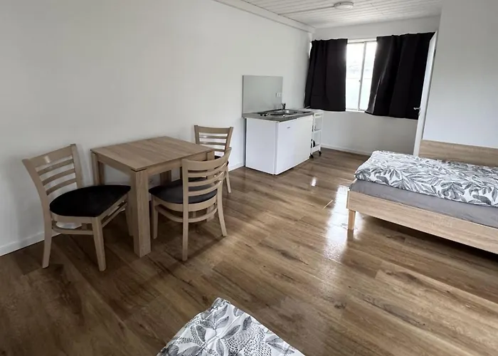 Zimmer24Frei Boardinghouse