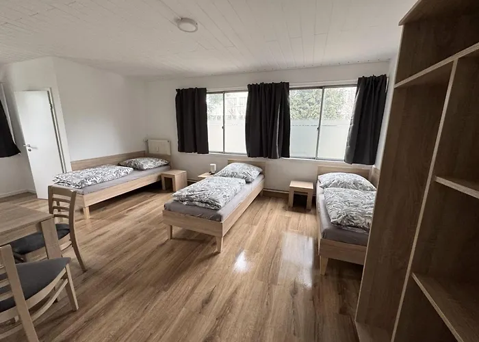 Zimmer24Frei Boardinghouse Kolonia, Niemcy