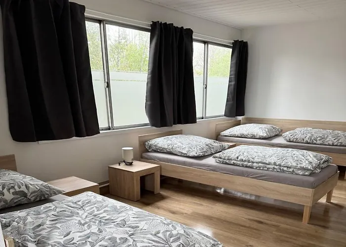 Zimmer24Frei Boardinghouse
