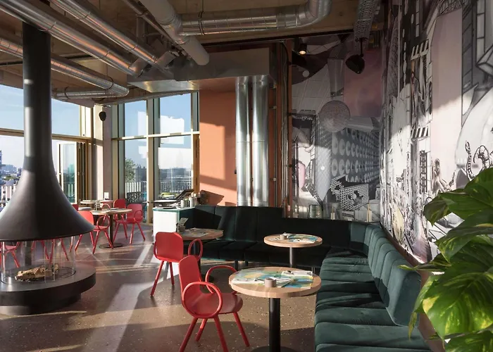 25Hours Hotel The Circle Cologne, Germany