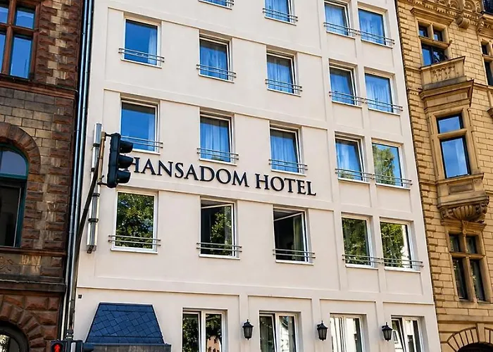 Hansadom Hotel Köln