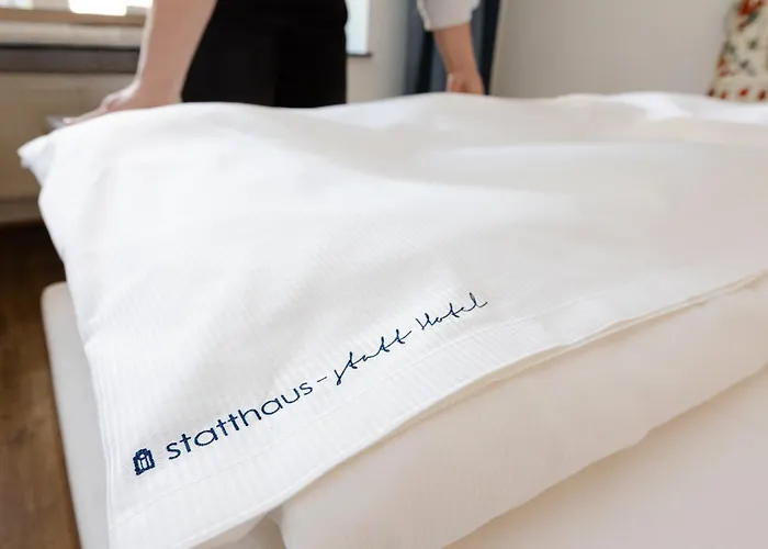 Statthaus - Statt Hotel