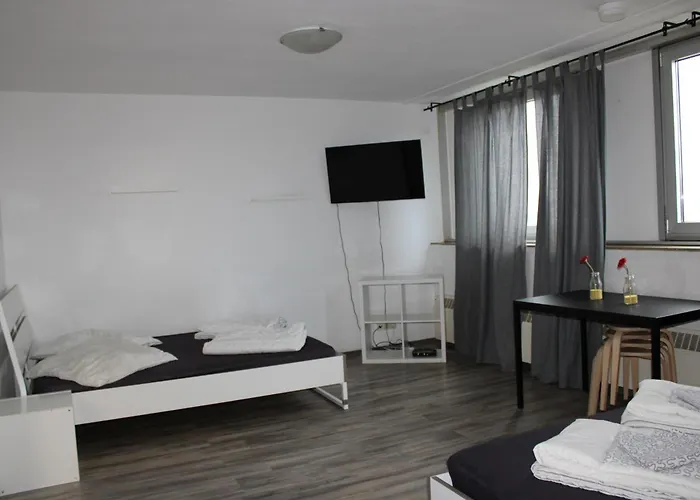 Messeapartment