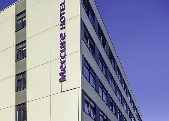 Mercure Hotel Koeln Belfortstrasse, Germany