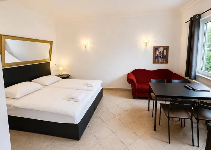 Cologne Apartments, Direkt Am Dom Zentrum 3 Zimmer Studio 46 Qm