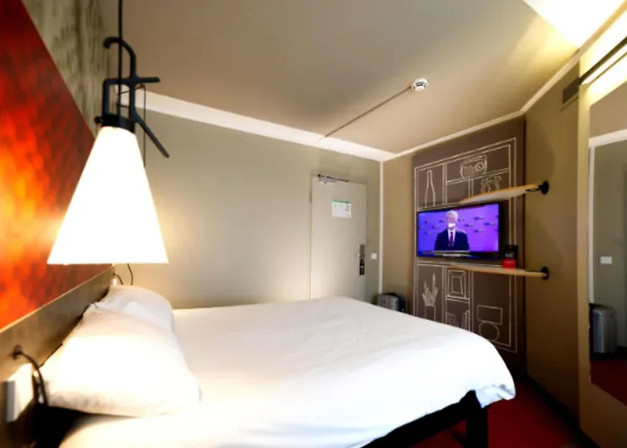 Ibis Koeln Centrum, Germany