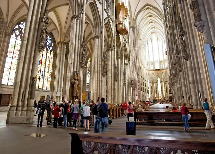 Ibis Hotel Koeln Am Dom, Germany