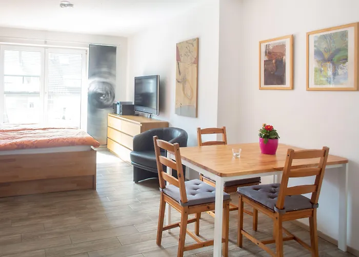 Apartment11 Thueringer