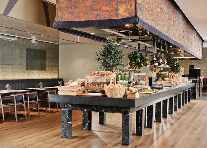 Radisson Blu Hotel Koeln, Germany