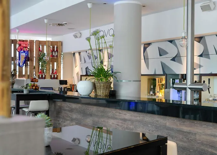 Novotel Koeln City, Germany