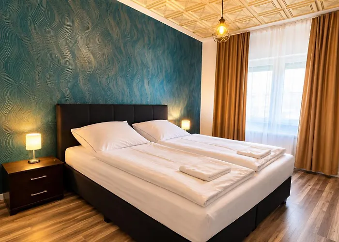 Cologne Apartments, Direkt Am Dom Zentrum Grosses 3 Zimmer Studio 50 Qm, Germany