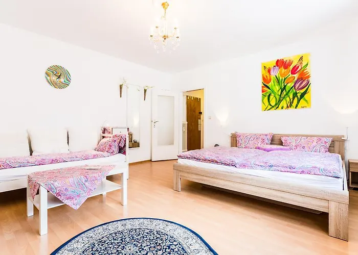 CGN Apartments - Altstadt süd Colonia, Alemania