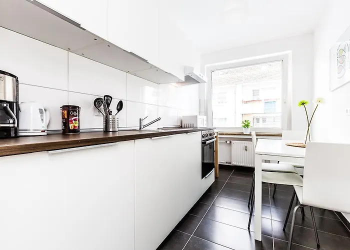 Cityfair Apartments Koeln, Alemania