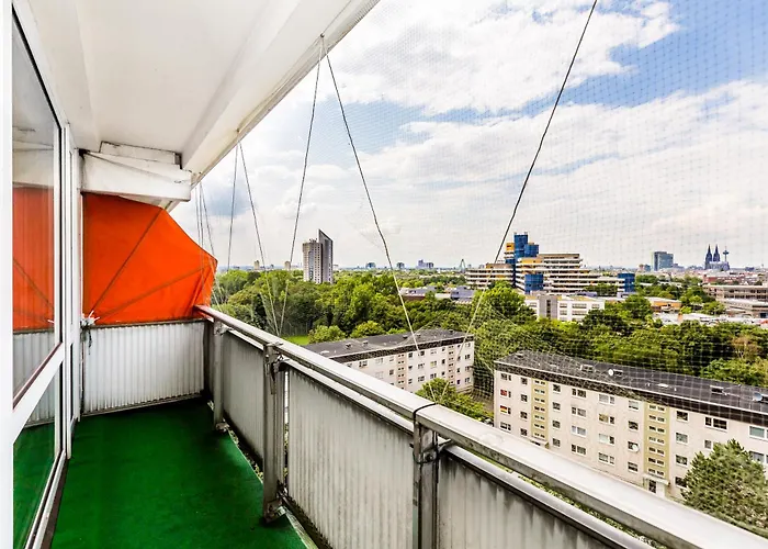 Fair Apartments Cologne