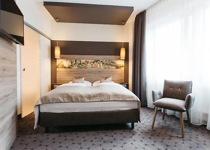 Hotel Sion Köln, Deutschland