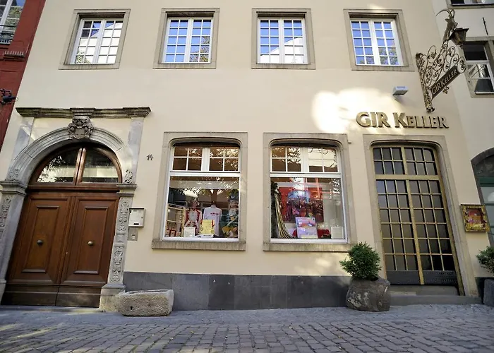 Altstadt-Hotel Köln