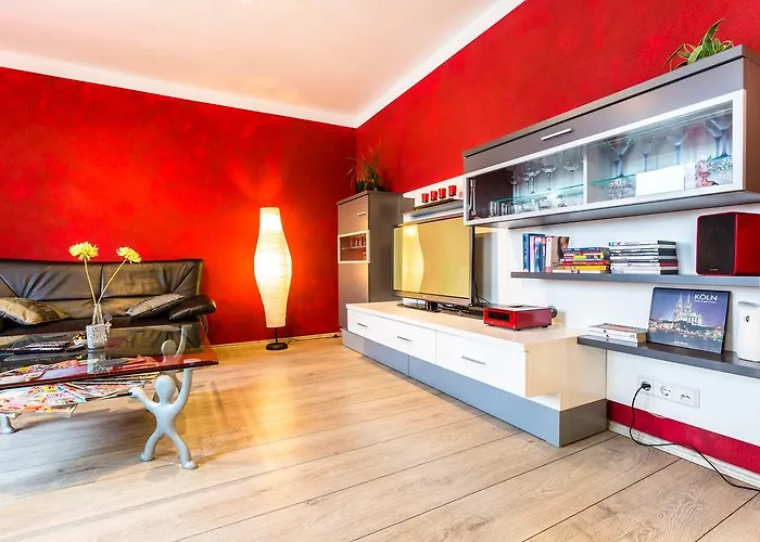 Ferienwohnung Köln Messenähe, Deutschland