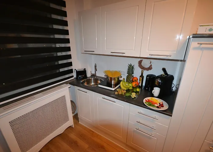 Ferienwohnung Madame Tower Köln, Deutschland