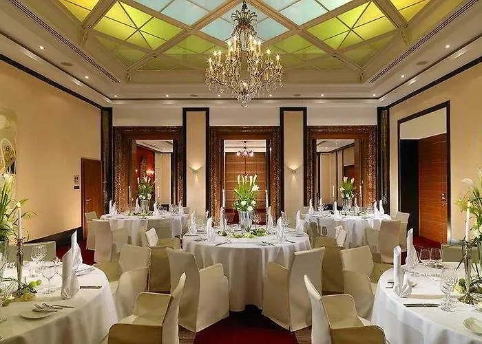 Dom Hotel Keulen, Duitsland