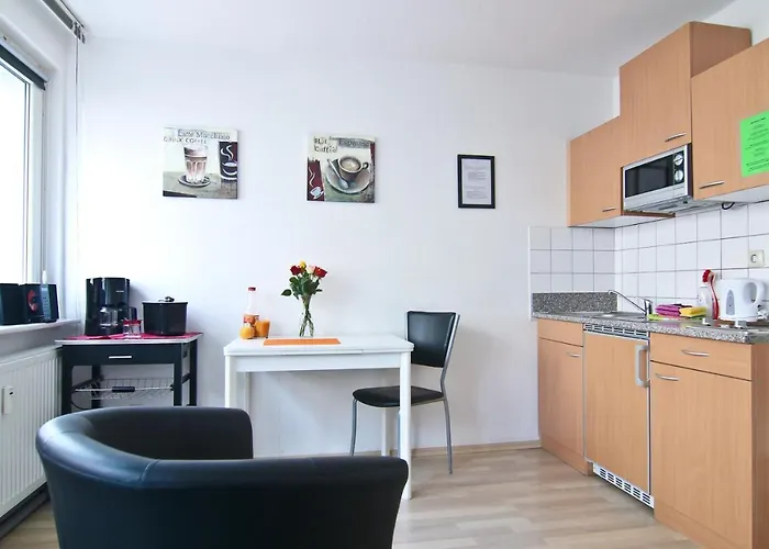Top Monteurapartments In Zentraler Lage