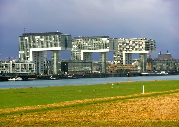 Ferienwohnung Köln-Poll