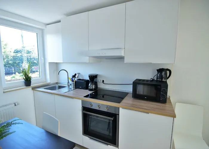 City Apartments In Cologne Deutz, Alemania