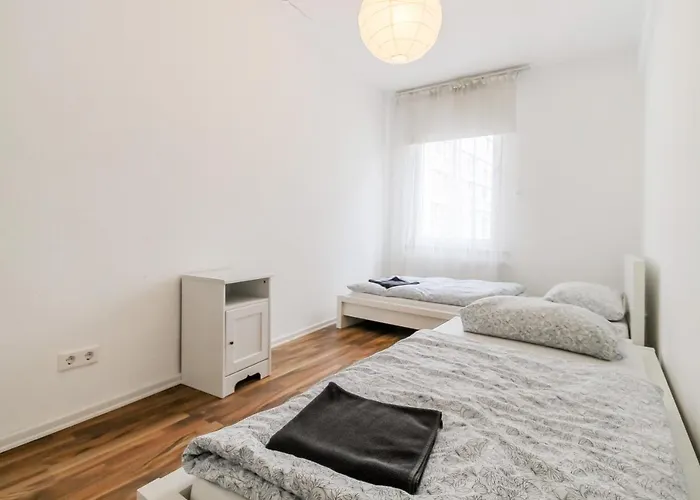 Fewo-Colonia Koeln-Innenstadt, Germany