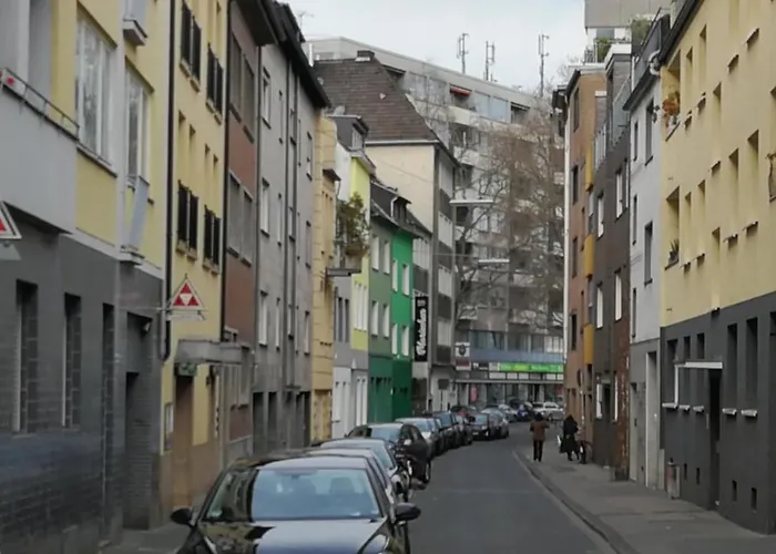 Fewo CityLife Köln-Innenstadt, Deutschland