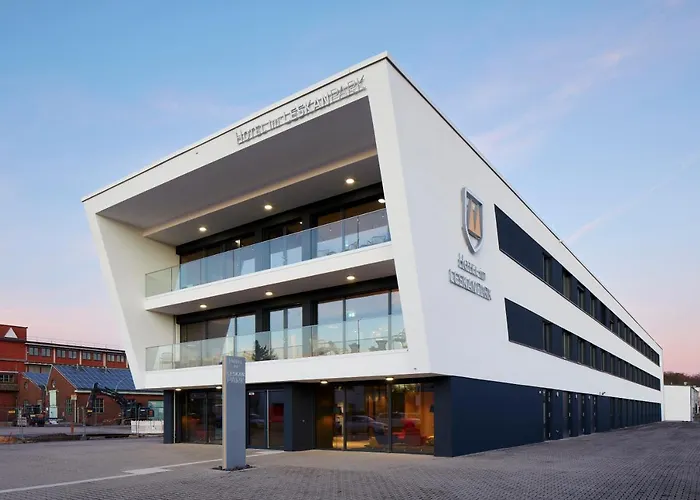 Hotel Im Leskanpark Cologne, Germany