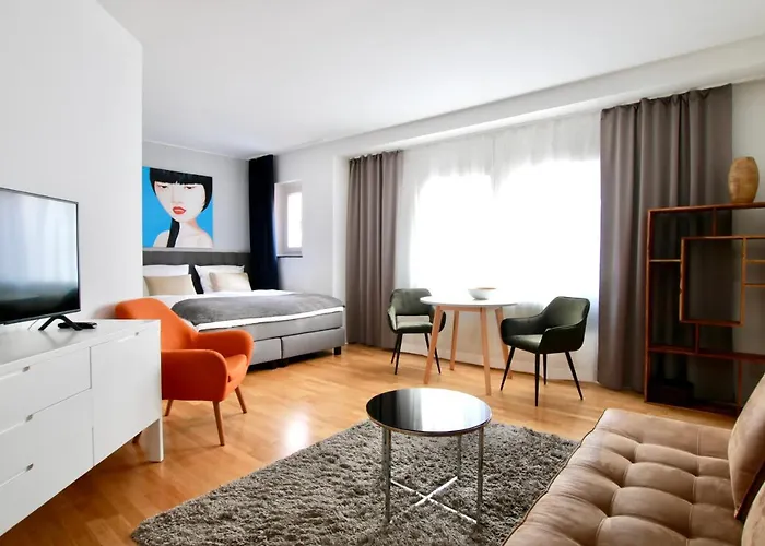 Arthouse s Im Belgischen Viertel