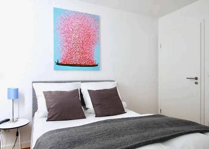Arthouse s Im Belgischen Viertel